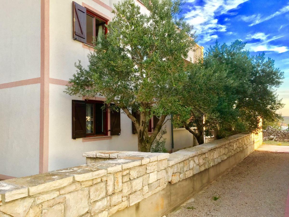 Lavender House Apartment Maslenica Exterior photo