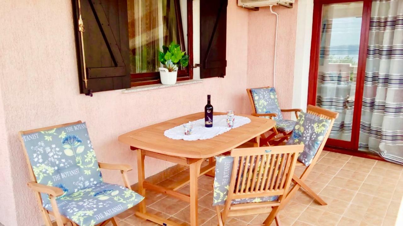Lavender House Apartment Maslenica Exterior photo